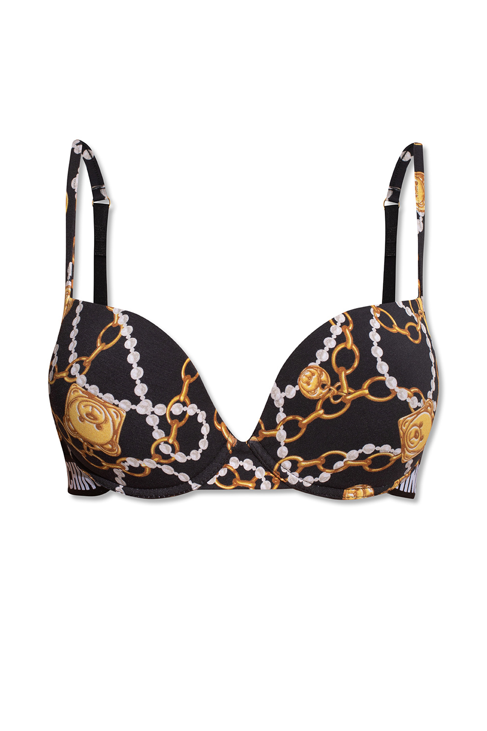 Moschino push discount up bra